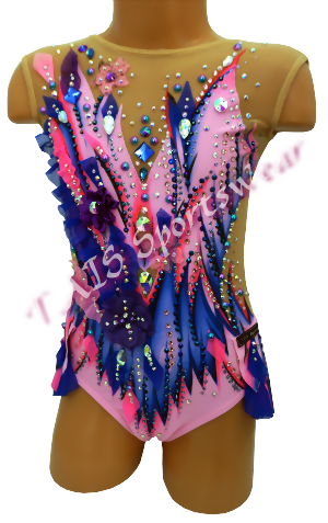 RSG Anzug MN-916 - RG Leotard