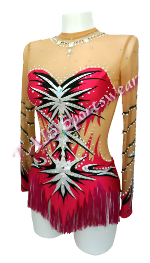RSG Anzug FA-536-FS - RG Leotard