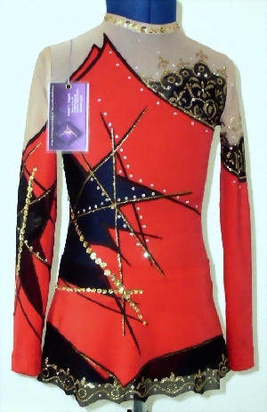 RSG-, Akrobatik-Anzug MM-1126 - RG Leotard