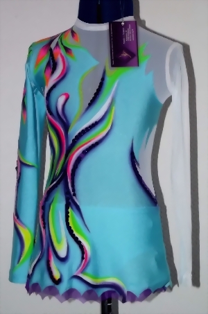 RSG Anzug AF-524B - RG Leotard