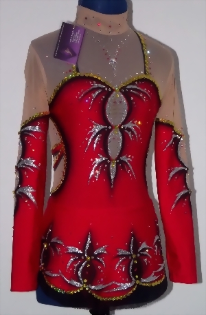 RSG Anzug KL-703F 'Alice' - RG Leotard