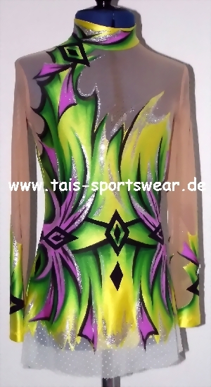 RSG Anzug OR-230 - RG Leotard