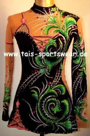 RSG Anzug RO-409 - RG Leotard