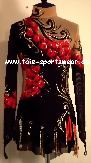 RSG Anzug FO-130-FS - RG Leotard