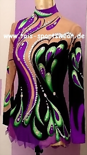 RSG Anzug KL-735-X - RG Leotard