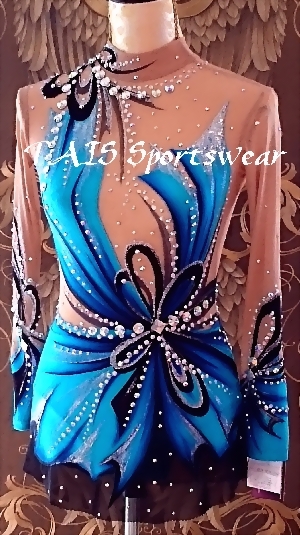 RSG Anzug - RG Leotard KL-132-5
