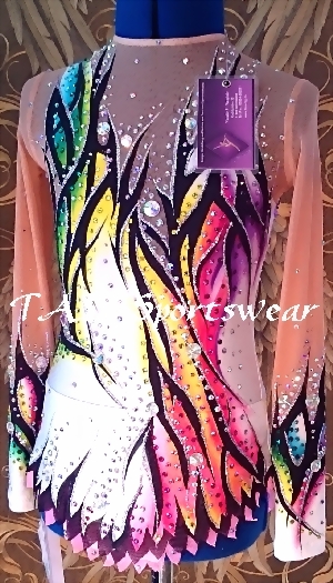 RSG Anzug - RG Leotard FA-623