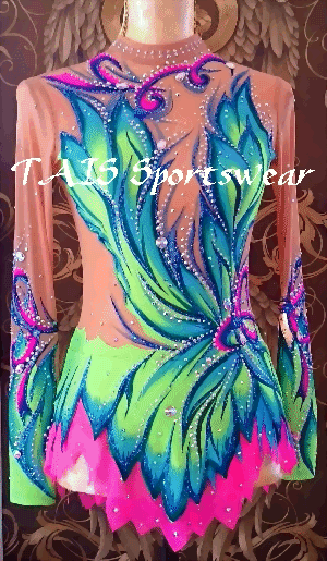 RSG Anzug FA-1116 - RG Leotard