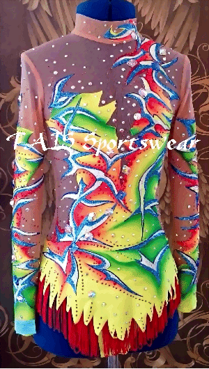 RSG Anzug FA-743 - RG Leotard