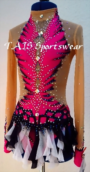 RSG Anzug KL-742-WF - RG Leotard