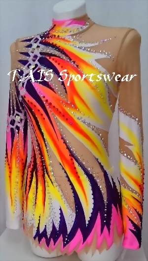 RSG Anzug FA-522-B - RG Leotard