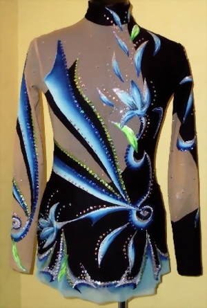 RSG Anzug MN-805 Jazzy - RG Leotard