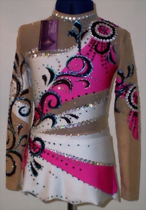 RSG Anzug MM-1121 - RG Leotard