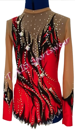 RSG Anzug LA-623 - RG Leotard