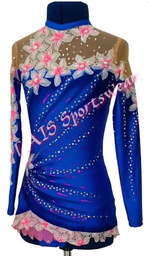 RSG Anzug BL-1127 - RG Leotard