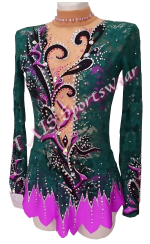 RSG Anzug RO-705-3 - RG Leotard